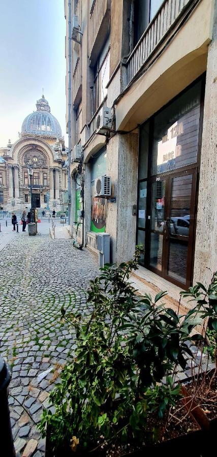 Come And Sleep Studio Old City Bucarest Exterior foto