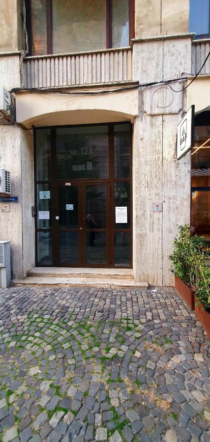Come And Sleep Studio Old City Bucarest Exterior foto