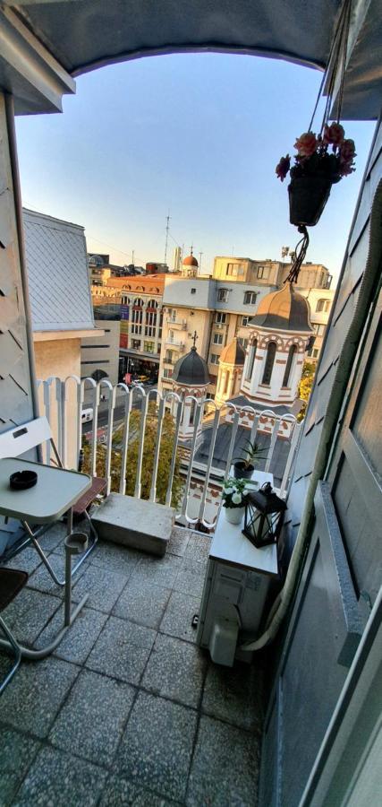 Come And Sleep Studio Old City Bucarest Exterior foto