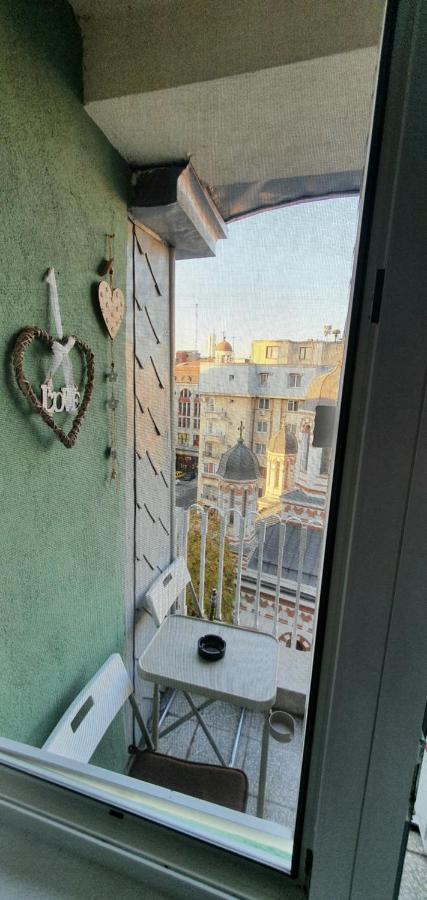 Come And Sleep Studio Old City Bucarest Exterior foto